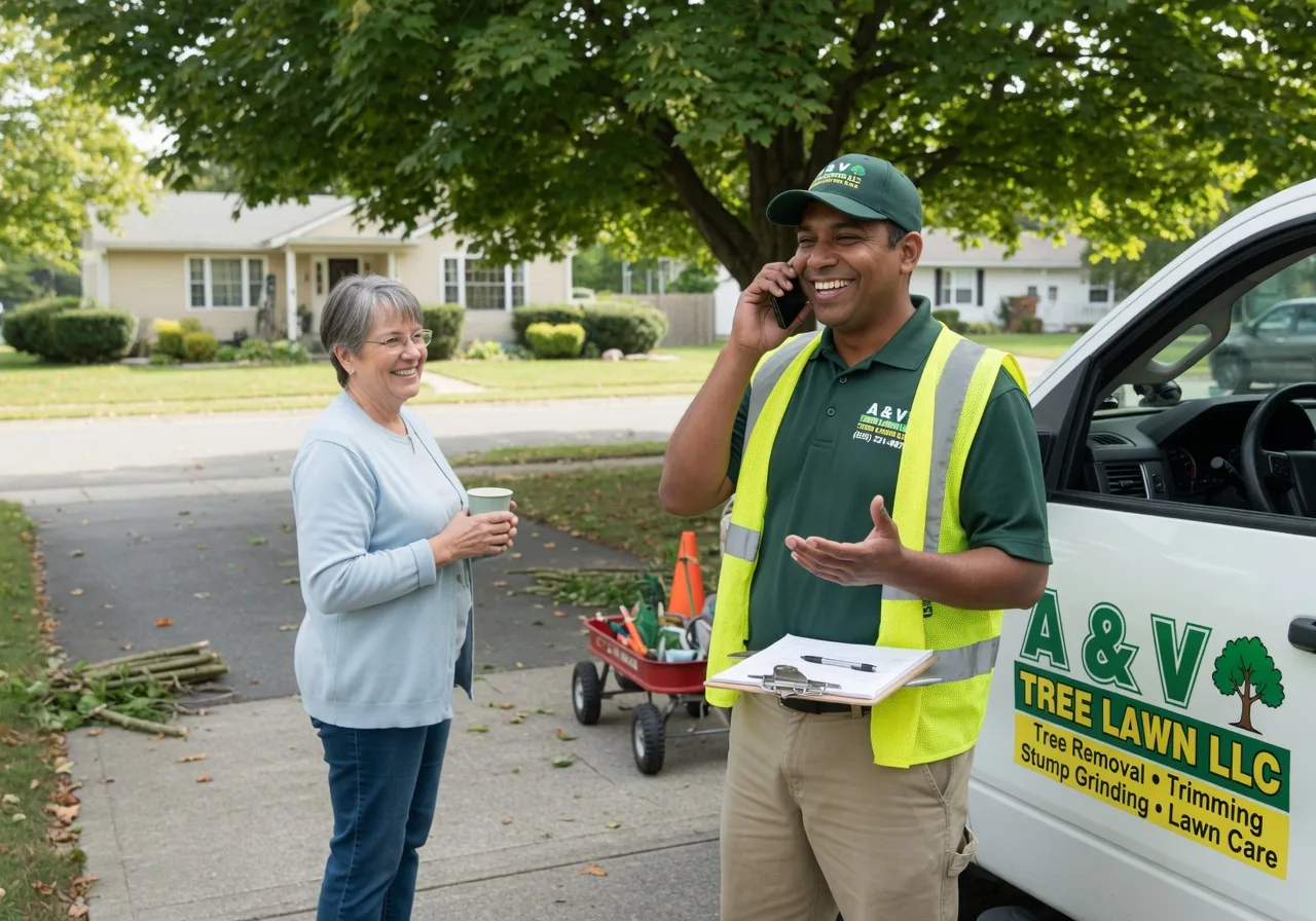 Tree Service Western, NE FAQs